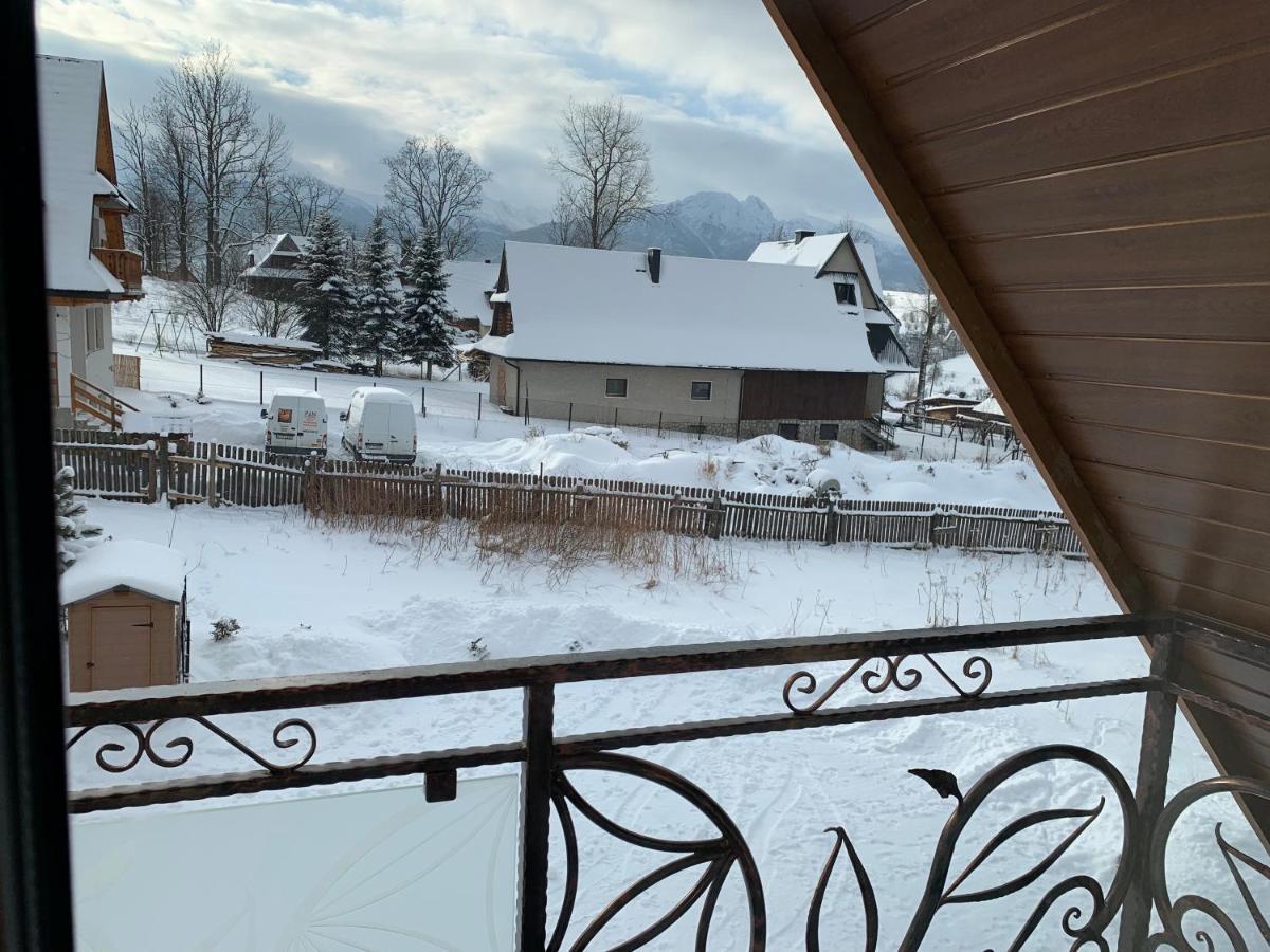 Noclegi Zakopane Exterior foto
