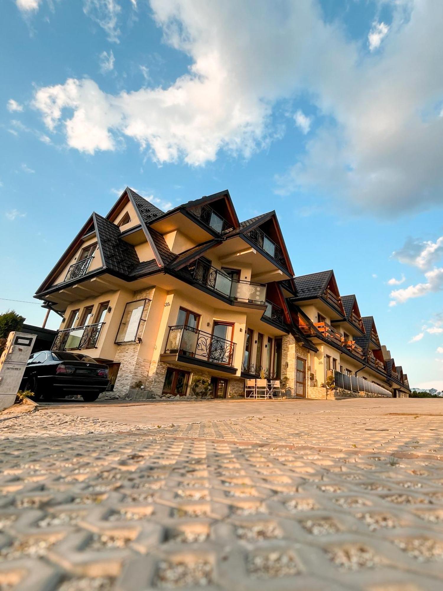 Noclegi Zakopane Exterior foto